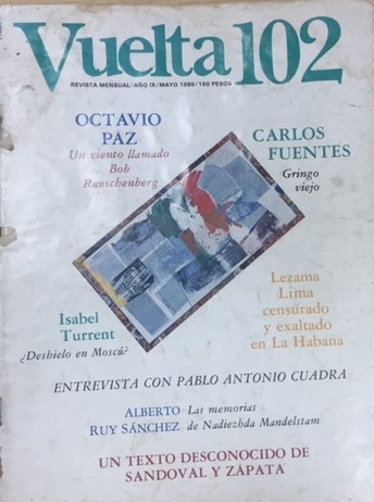 Revista Vuelta Nº102